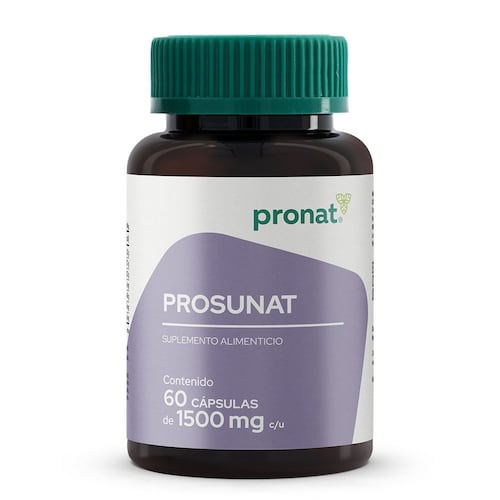 Prosunat 60 cápsulas