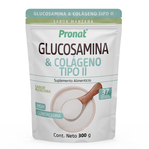 Glucosamina Condroitina Calcio Vitamina D Colágeno Lifeed5 con glucosamina,  condroitina y msm 120 cápsulas