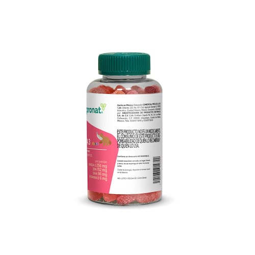 Suplemento Alimenticio OMEGA 3 Infantil Pronat