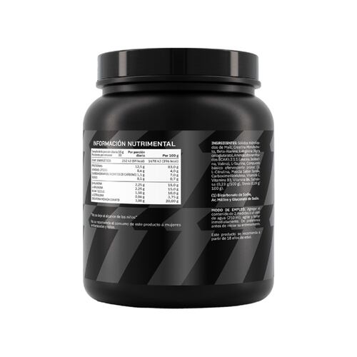 Pre Workout Sandía Prowinner