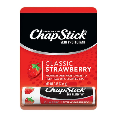 Balsamo Labial Chapstick Fresa 4.2g