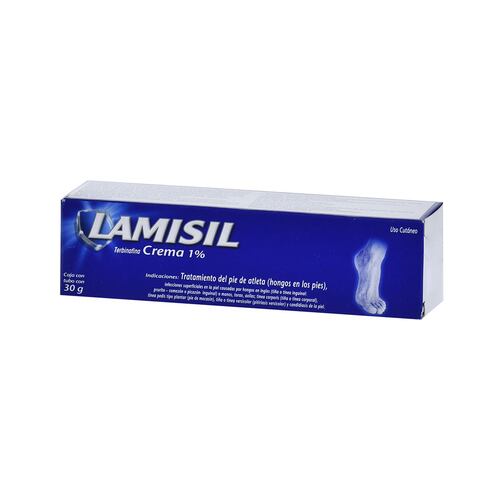 Lamisil Crema 1% 30g