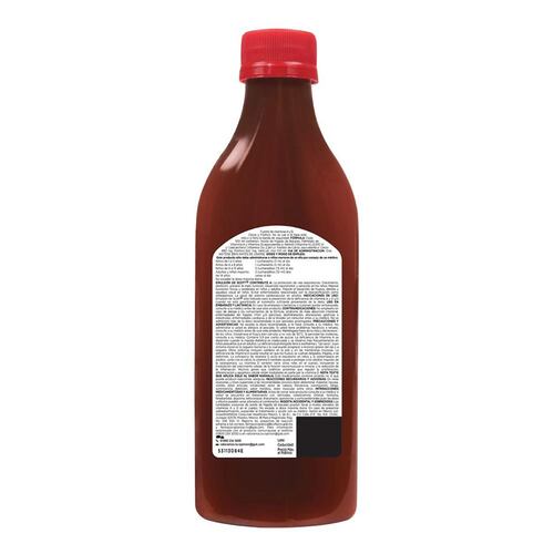 Emulsion scott cereza 400 ml