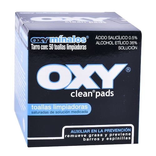 Oxy Clean Pads