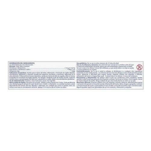 Voltaren Emulgel 50g