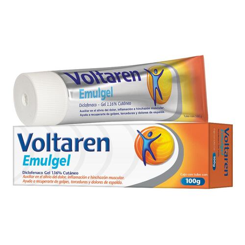 Voltaren Emulgel 100g