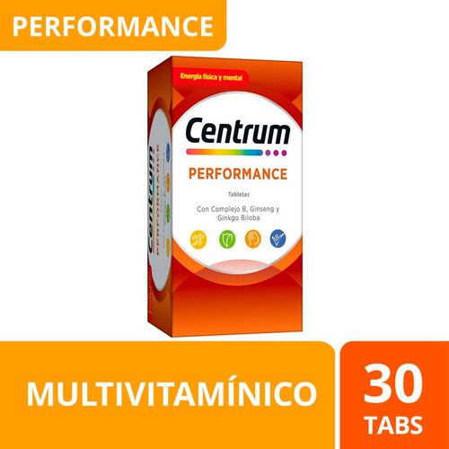 Centrum Performance 30tabs