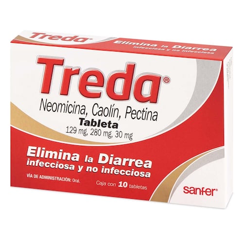 Treda 129/280/30mg 10tab