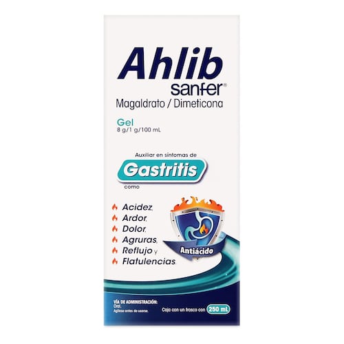 Ahlib Gel 250ml