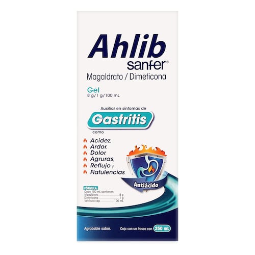Ahlib Gel 250ml