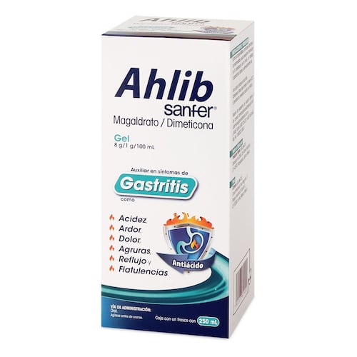 Ahlib Gel 250ml