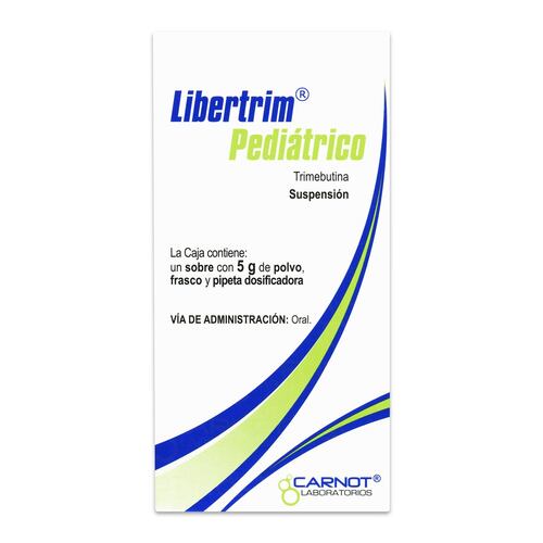 Libertrim Ped Gotas 30ml + Sb 5g N