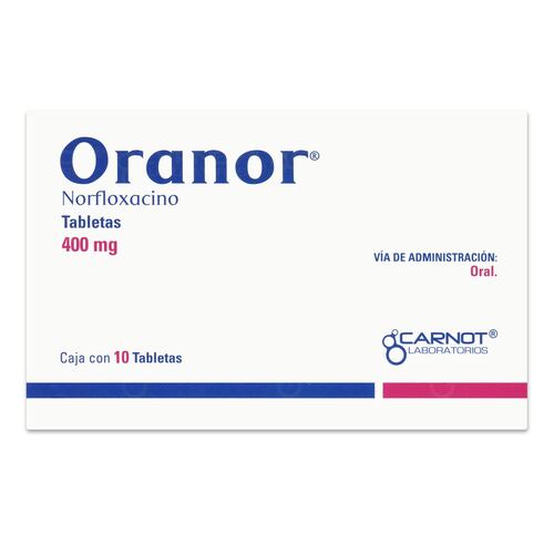 Oranor Grag 10