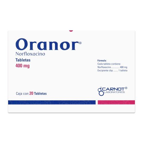 Oranor Grag 20