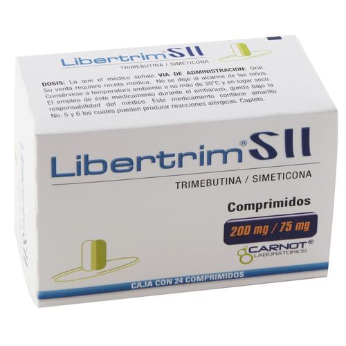 Libertrim Sii 200/75 Mg C