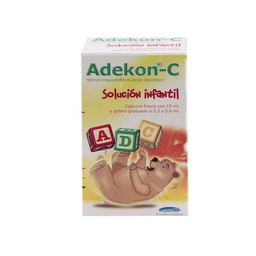 Adekon- C Gotas 15 ml