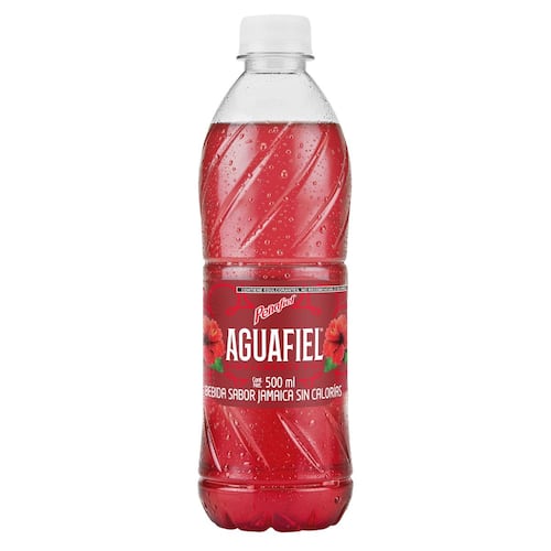 Aguafiel Frutal Jamaica 500ml