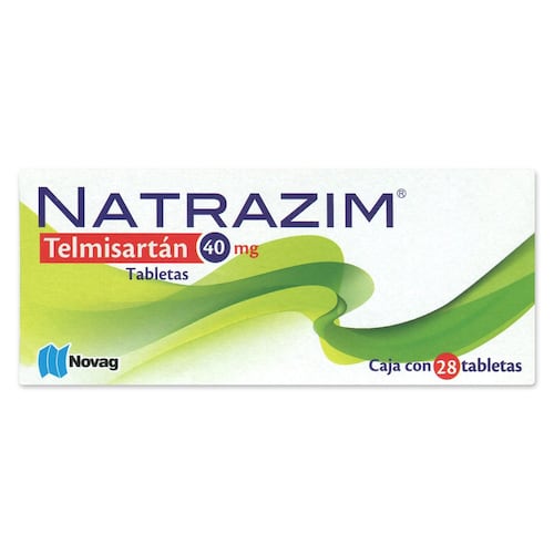 Telmisartan 40 mg tab 28 lgen