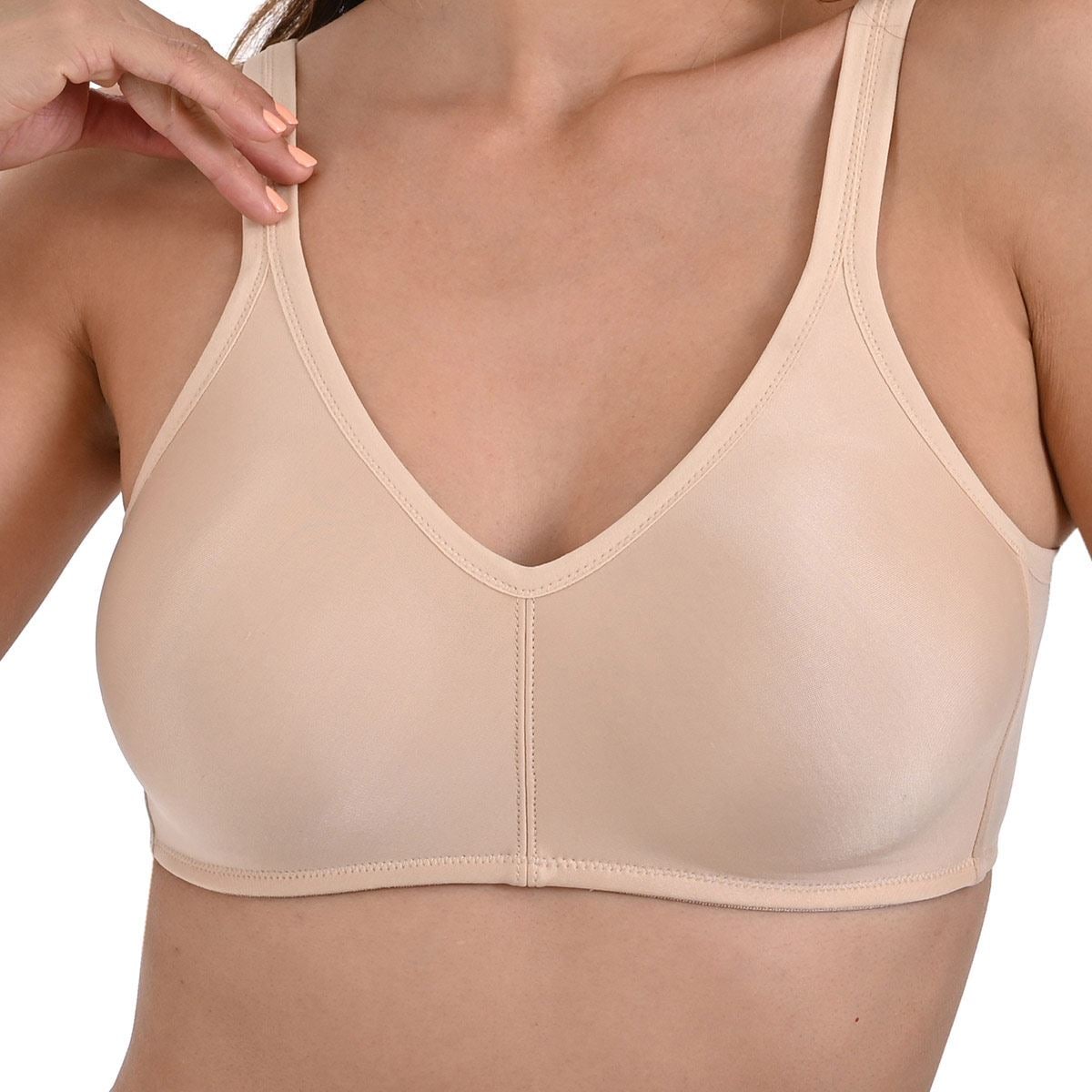 Brasier tipo top princesse de luxe talla extragrande para mujer