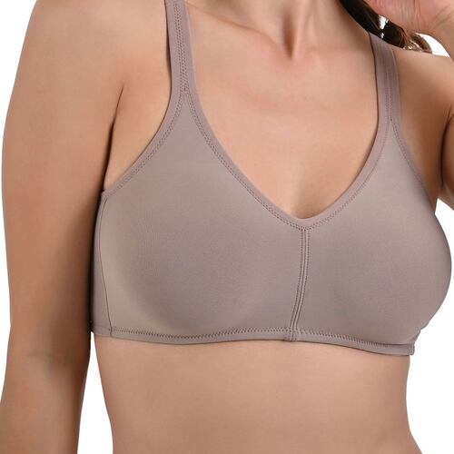 Brasiere Invisible Para Mujer, Invisible Back Bra Woman