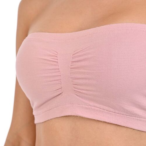Banda estraple sin varillas talla chica Princesse de Luxe para Mujer