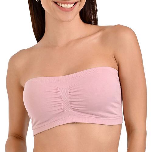 Banda estraple sin varillas talla mediana Princesse de Luxe para Mujer