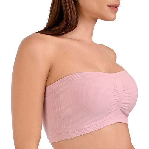 Banda estraple sin varillas talla mediana Princesse de Luxe para Mujer