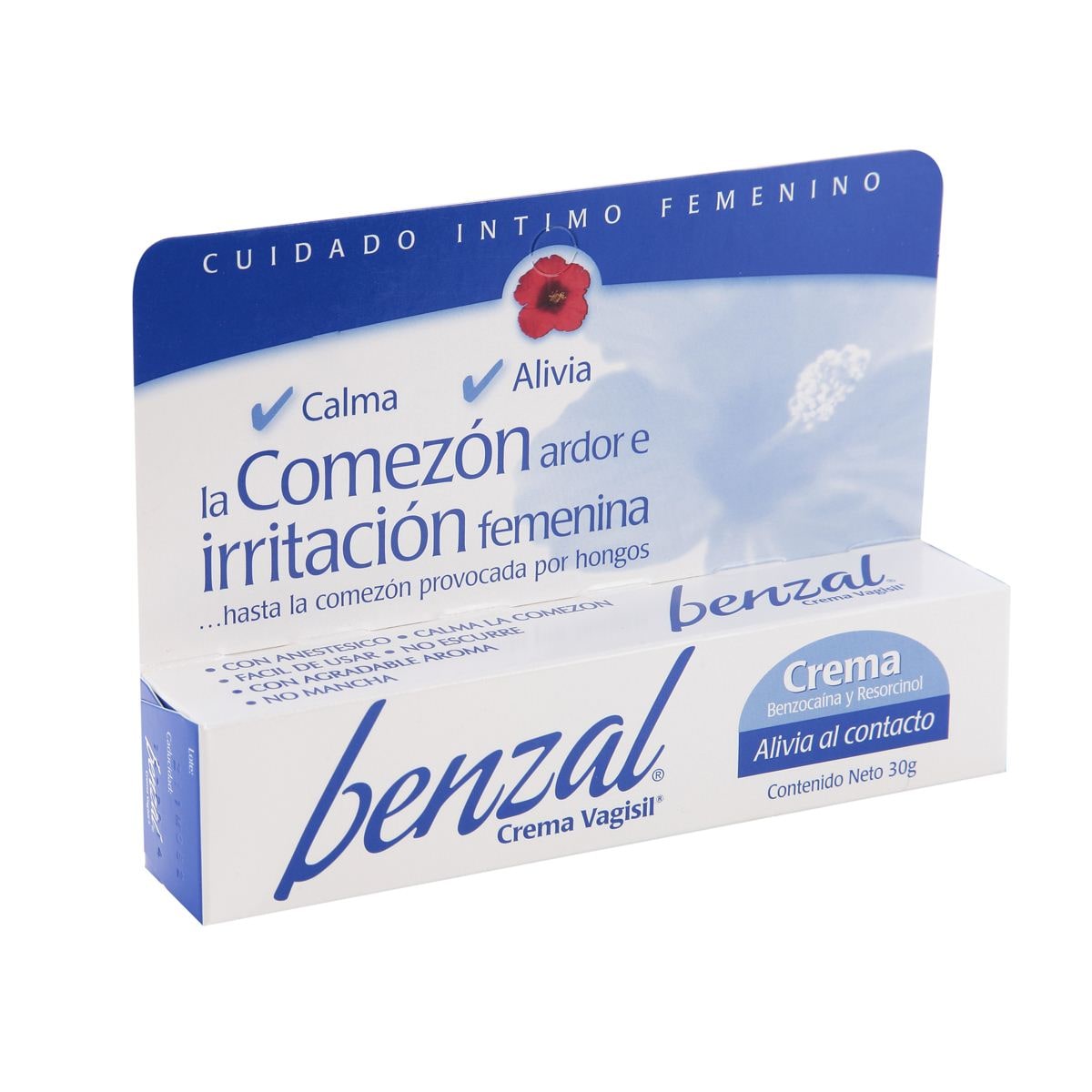 benzal gel lubricante precio Benzal lubricante caja con 1 tubo de 30g gel — 13933 main image 0