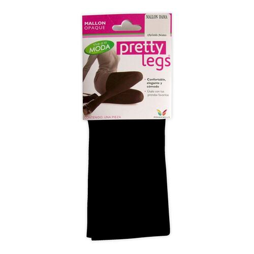 Mallon Opaque Pretty Legs P2030 negro Chico