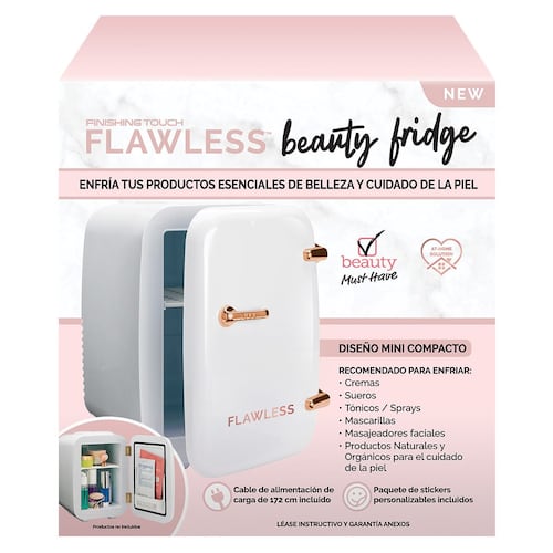 Mini Refrigerador Beauty Flawless