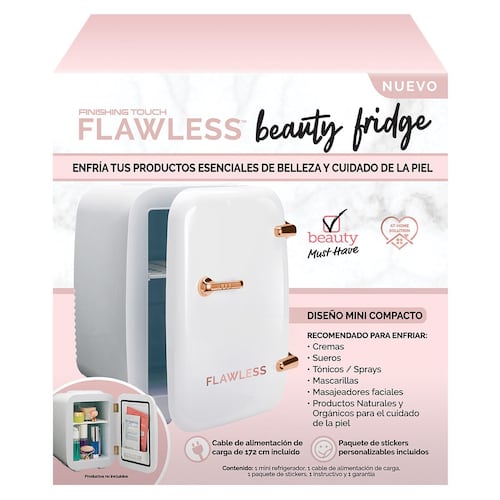 Mini Refrigerador Beauty Flawless