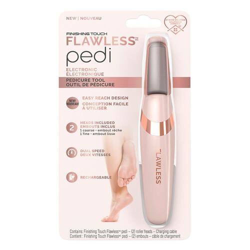 Flawless Pedi