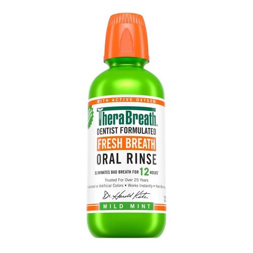 Therabreath Mild Mint