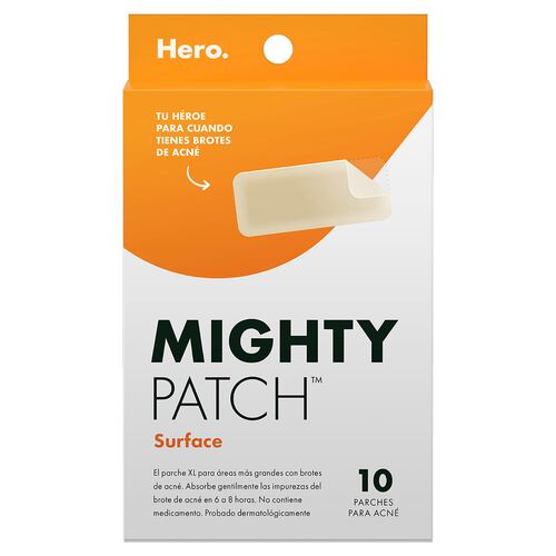 Mighty Patch Surface Hero