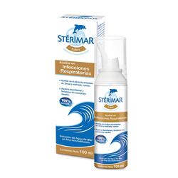 Solución de Agua de Mar Stérimar Infantil 50 ml