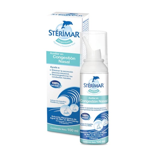 Sterimar Hypertonic Spray 100 ml