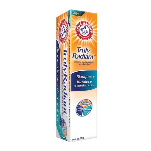 Advance White Pasta Dental Truly Radiant 121 g