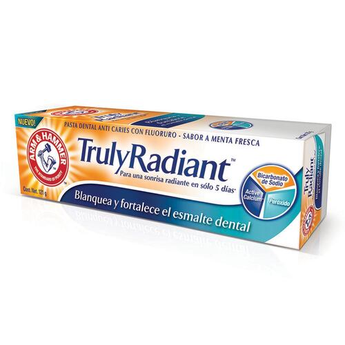 Pasta Dental Truly Radiant Menta Dental Care