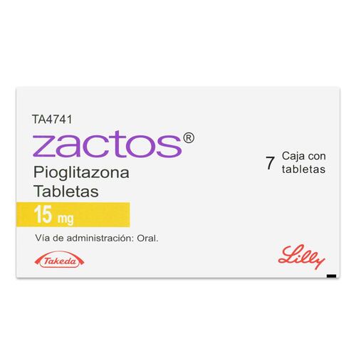 Zactos T 7 15mg