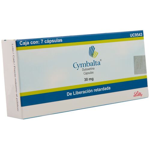 Cymbalta C 7 30mg