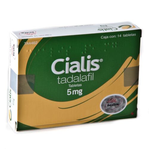 CIALIS T 14 5MG