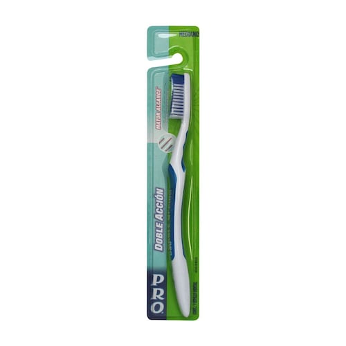 Cepillo Dental Pro Doub Encopetado