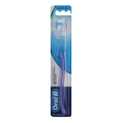 Oral-B Cepillo de dientes Advantage Plus Medium 35
