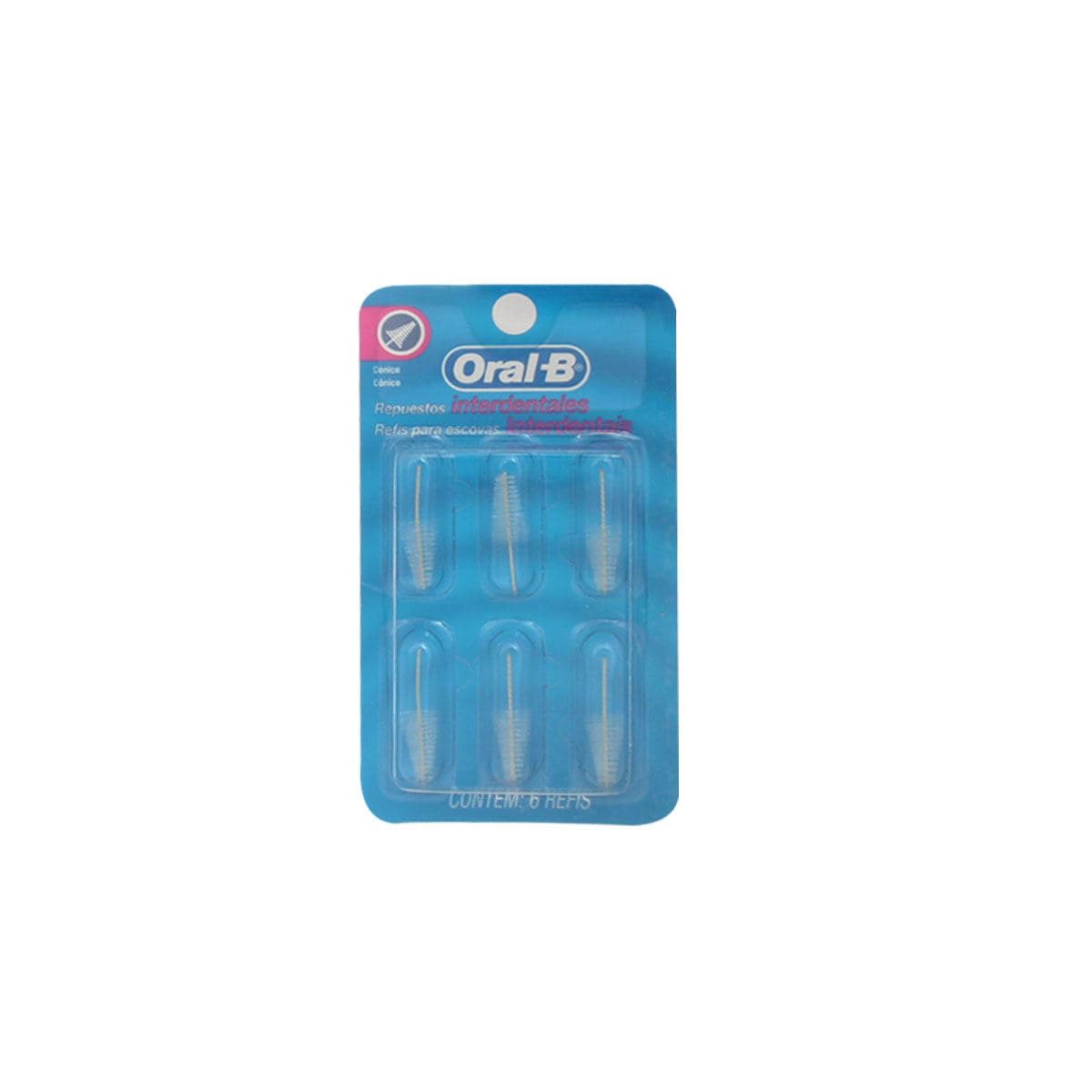 Repuestos Oral B C nicos C 6