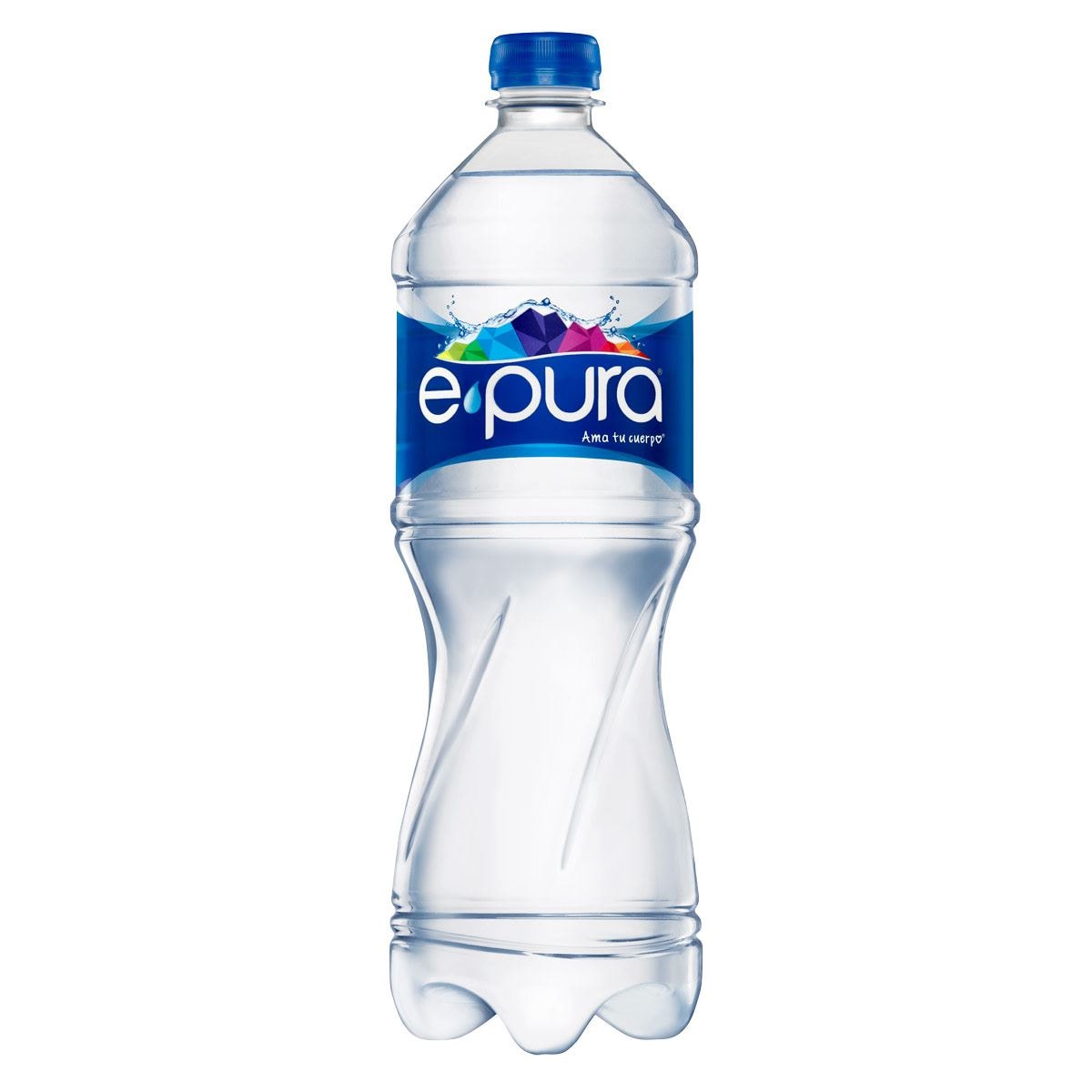 Agua Embotellada Epura 1lt