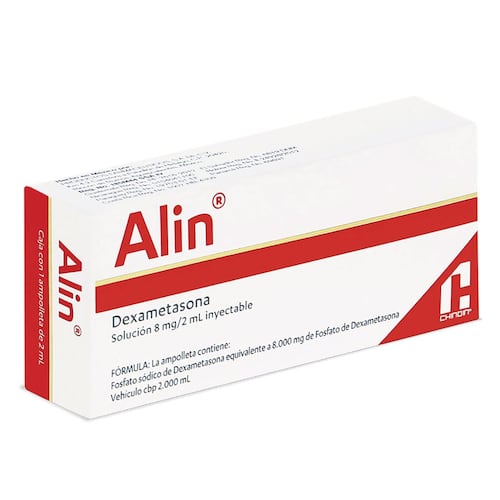 ALIN CJA C / AMP 2 ML
