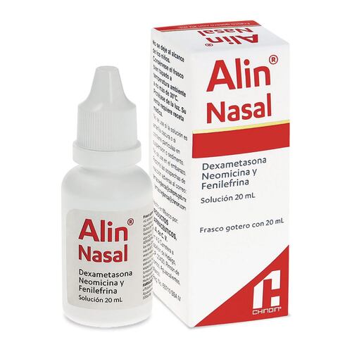 Alin Nasal 20 ML