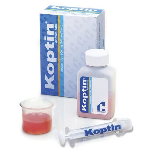 Koptin Susp.  FCO 22.5 ML