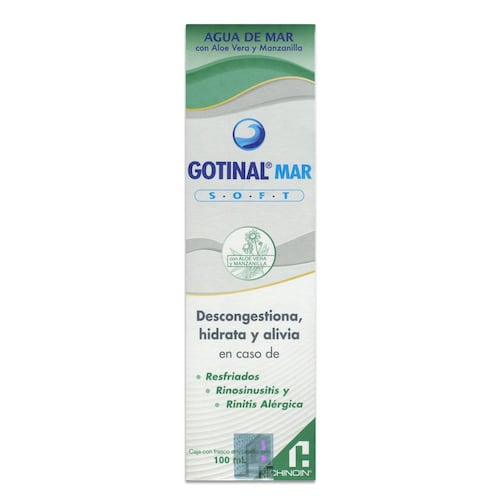 Gotinal Mar Soft 100 ML