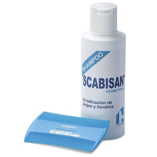 Shampoo Scabisan